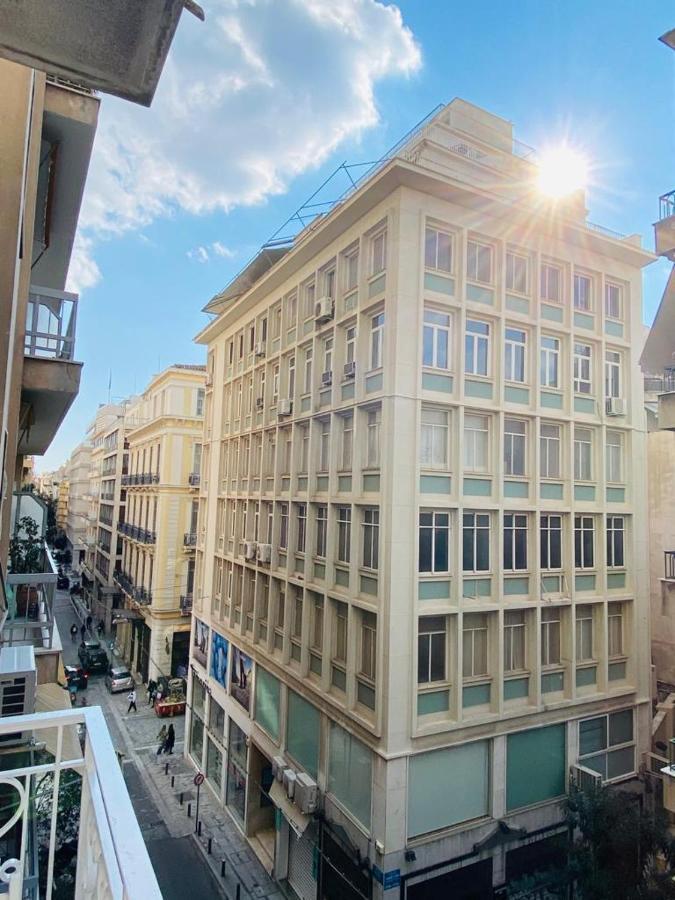 Lovely Apartment In The Heart Of Athens Ngoại thất bức ảnh